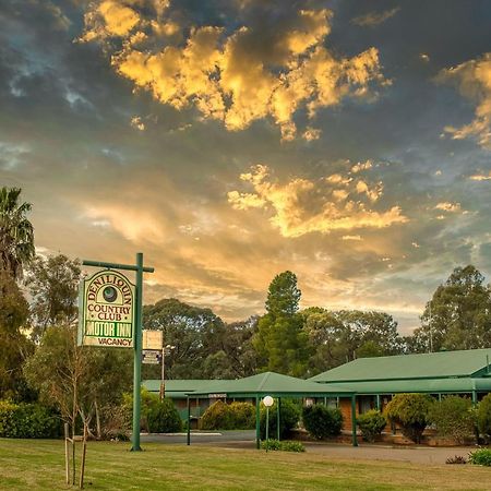 Deniliquin Country Club Motor Inn Exterior foto