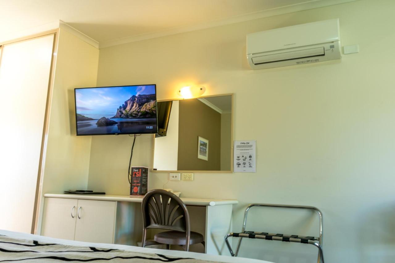 Deniliquin Country Club Motor Inn Exterior foto