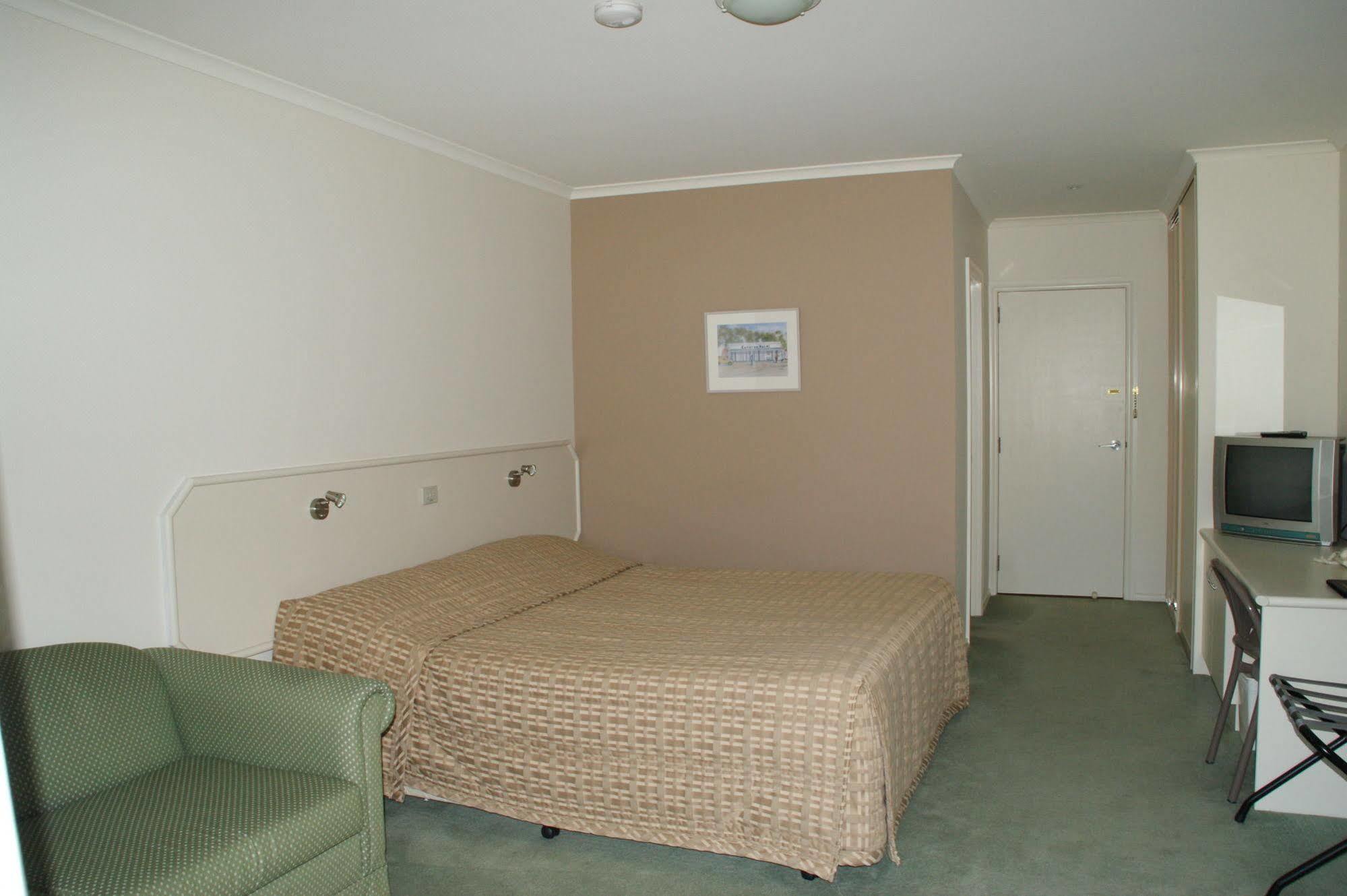 Deniliquin Country Club Motor Inn Exterior foto